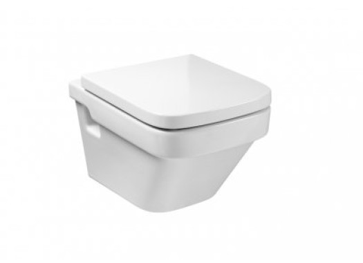 Унитаз подвесной Roca Dama-N 346788000 Compact