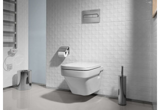 Унитаз подвесной Roca Dama-N 346788000 Compact