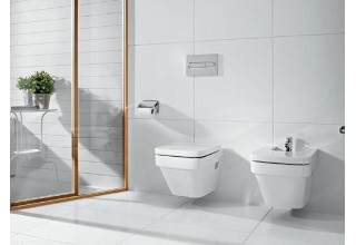 Унитаз подвесной Roca Dama-N 346788000 Compact