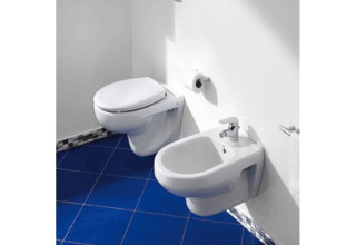 Унитаз подвесной Roca Laura 34630300R + ZRU8013920