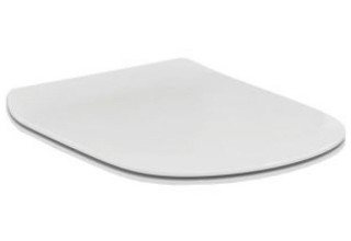 Унитаз подвесной с инсталляцией Ideal Standard Tesi T007901 + T352701 + 10.702.450.02.10