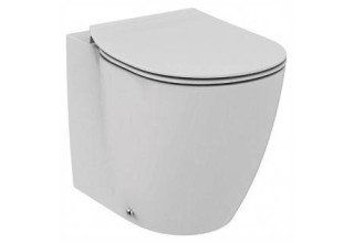 Унитаз приставной Ideal Standard Connect E052401 36,5x55 Унитаз приставной Ideal Standard Connect E052401 36,5x55