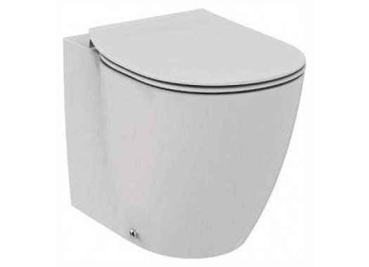 Унитаз приставной Ideal Standard Connect E052401 36,5x55 Унитаз приставной Ideal Standard Connect E052401 36,5x55