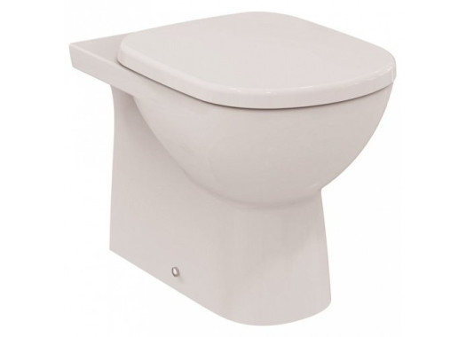 Унитаз приставной Ideal Standard Tempo T331401 36,5х53 Унитаз приставной Ideal Standard Tempo T331401 36,5х53