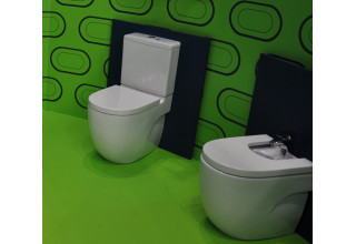 Чаша унитаза напольного Roca Meridian-N 342248000