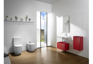 Чаша унитаза напольного Roca Meridian-N 342248000