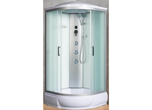 Душевая кабина River Desna 90/24 MT 90х90
