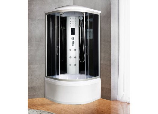 Душевая кабина River Dunay 80/43 TH 80х80