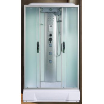 Душевая кабина River Sena 120/80/24 MT 120х80