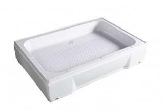 Душевая кабина River Sena 120/80/24 MT 120х80