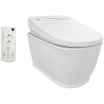 Подвесной унитаз Lavinia Boho Smart F-Control Multi 3940010R (состоит из 3301002R, VB-4000)