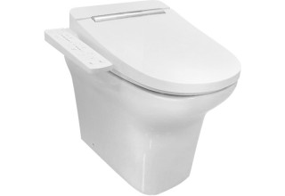 Приставной унитаз Lavinia Boho Smart N-Flash 39300270 (состоит из 33050030, VB-3000) Приставной унитаз Lavinia Boho Smart N-Flash 39300270 (состоит из 33050030, VB-3000)