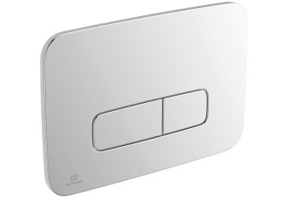 Промокомплект: инсталляция с унитазом Ideal Standard Tesi Aquablade + кнопка Oleas M3 хром S0079R0123AA