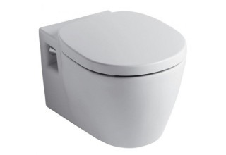 Унитаз подвесной Ideal Standard Connect E804601 36x48 Унитаз подвесной Ideal Standard Connect E804601 36x48