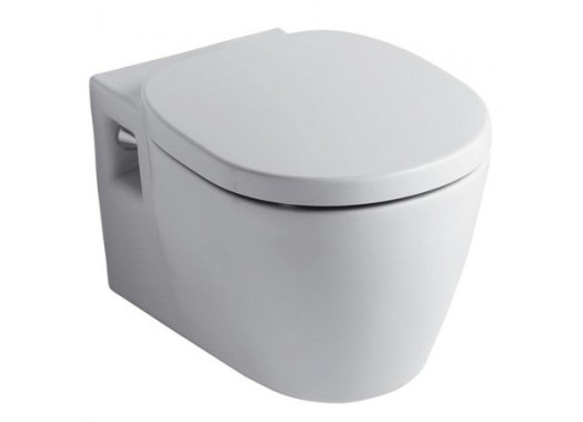 Унитаз подвесной Ideal Standard Connect E804601 36x48 Унитаз подвесной Ideal Standard Connect E804601 36x48