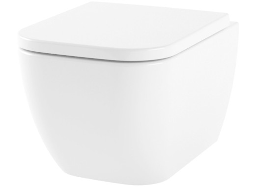 Унитаз подвесной Lavinia Boho One Compacto 3302003C SoftClose Унитаз подвесной Lavinia Boho One Compacto 3302003C SoftClose