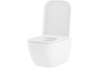 Унитаз подвесной Lavinia Boho One Compacto 3302003C SoftClose