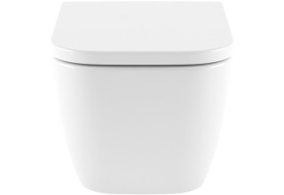 Унитаз подвесной Lavinia Boho One Compacto 3302003C SoftClose