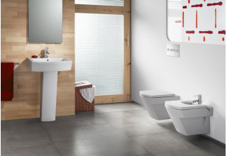 Унитаз подвесной Roca Hall 346627000