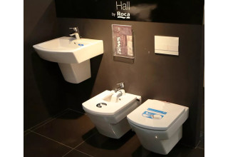 Унитаз подвесной Roca Hall 346627000