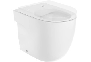 Унитаз приставной Roca Meridian-N 347246000