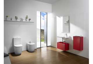 Унитаз приставной Roca Meridian-N 347246000