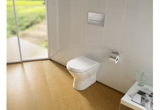 Чаша унитаза напольного Roca Nexo 342642000