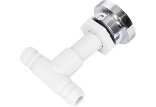 Душевая кабина River DUNAY XL 120/90/44 TH L 120x90 стека тонированные, профиль хром матовый