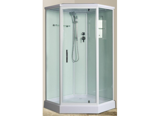 Душевая кабина River Penta 100 К 100х100