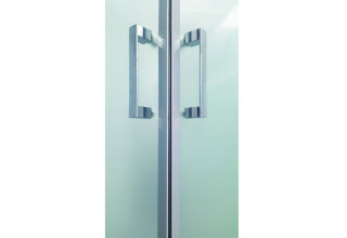 Душевая кабина River Quadro 80/24 МТ 80x80 Б/К (без крыши)