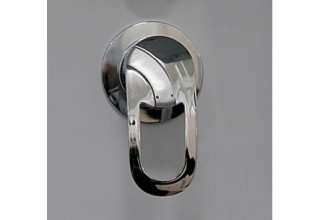 Душевая кабина River Quadro 80/24 МТ 80x80 Б/К (без крыши)