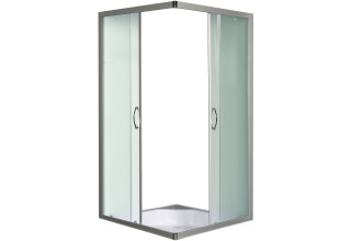 Душевой уголок River Morava XL 80/24 MT без поддона