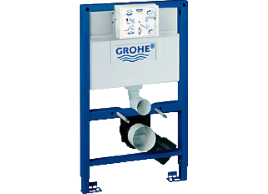 Инсталляция Grohe Rapid SL 38526 000 для унитаза