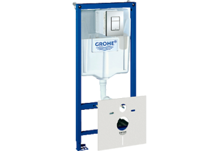 Инсталляция Grohe Rapid SL 38827 000 для унитаза