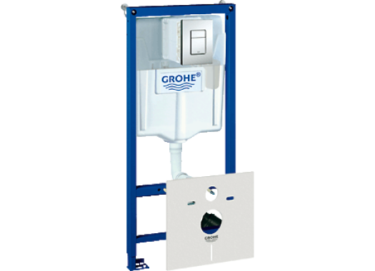 Инсталляция Grohe Rapid SL 38827 000 для унитаза