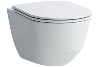 Инсталляция Grohe Rapid SL с подвесным унитазом Laufen Pro Rimless с сиденьем SoftClose