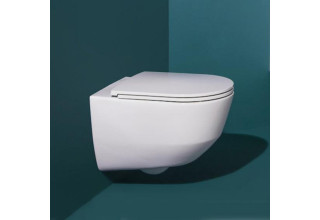 Инсталляция Grohe Rapid SL с подвесным унитазом Laufen Pro Rimless с сиденьем SoftClose