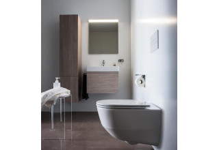 Инсталляция Grohe Rapid SL с подвесным унитазом Laufen Pro Rimless с сиденьем SoftClose