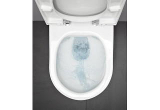 Инсталляция Grohe Rapid SL с подвесным унитазом Laufen Pro Rimless с сиденьем SoftClose