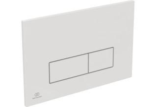 Инсталляция для унитаза Ideal Standard Prosys Frame 120 M R020467 с белой клавишей смыва R0121AC