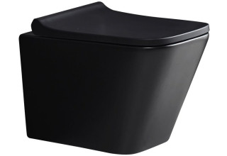 Комплект Welt-Wasser AMBERG 506 ST + GELBACH 004 MT-BL + AMBERG RD-BL с черной клавишей