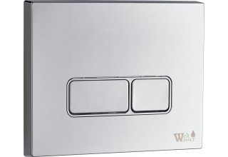 Комплект Welt-Wasser MARBERG 410 + ROTBACH 004 GL-WT + MAR 410 SE с клавишей хром