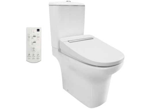 Напольный унитаз Lavinia Boho Smart N-Flash Multi 3940020R (состоит из 3305001R, VB-4000) Напольный унитаз Lavinia Boho Smart N-Flash Multi 3940020R (состоит из 3305001R, VB-4000)