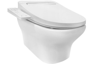 Подвесной унитаз Lavinia Boho Smart N-Flash 3930021R (состоит из 3305002R, VB-3000)