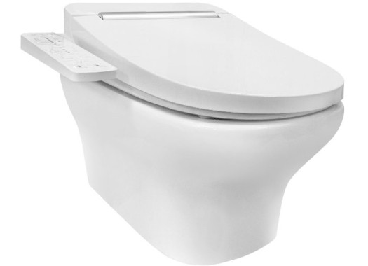 Подвесной унитаз Lavinia Boho Smart N-Flash 3930021R (состоит из 3305002R, VB-3000)