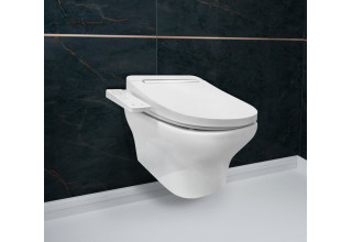 Подвесной унитаз Lavinia Boho Smart N-Flash 3930021R (состоит из 3305002R, VB-3000)