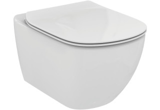 Промокомплект: инсталляция с унитазом Ideal Standard Tesi Aquablade + кнопка Oleas M2 хром S0079R0121AA