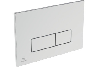 Промокомплект: инсталляция с унитазом Ideal Standard Tesi Aquablade + кнопка Oleas M2 хром S0079R0121AA