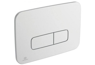 Промокомплект: инсталляция с унитазом Ideal Standard Tesi Aquablade + кнопка Oleas M3 хром матовый