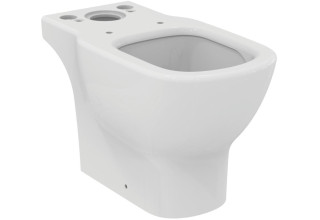 Унитаз напольный Ideal Standard Tesi AquaBlade T008701+T352701+T356801 SoftClose